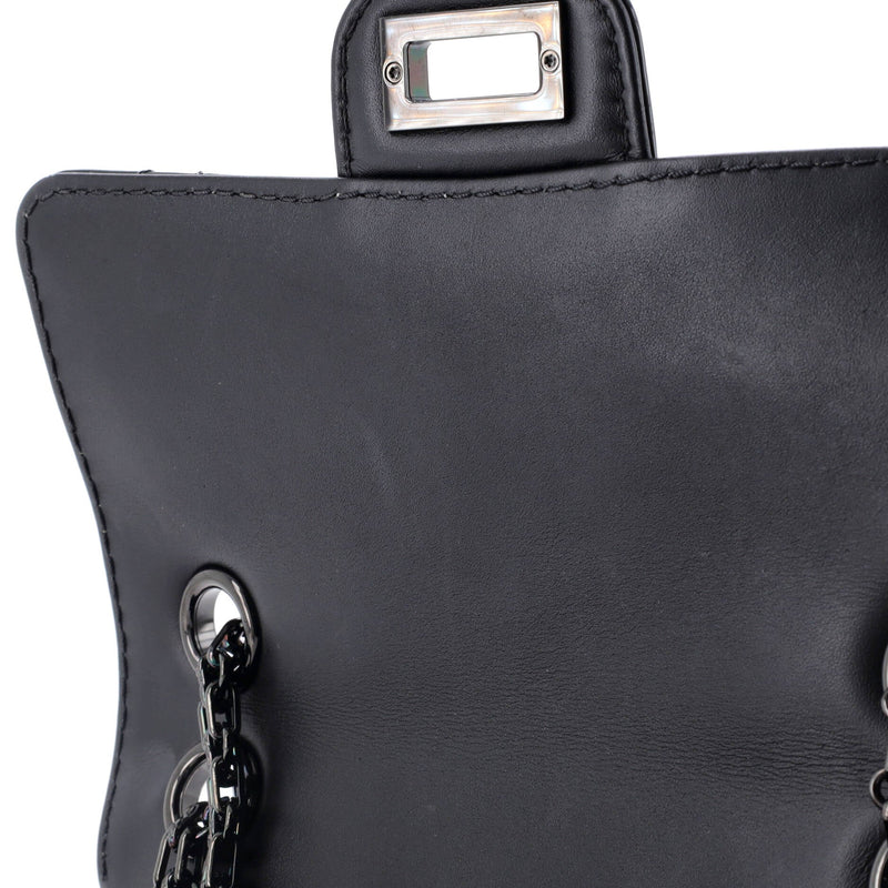 Chanel So Black Reissue 2.55 Flap Bag