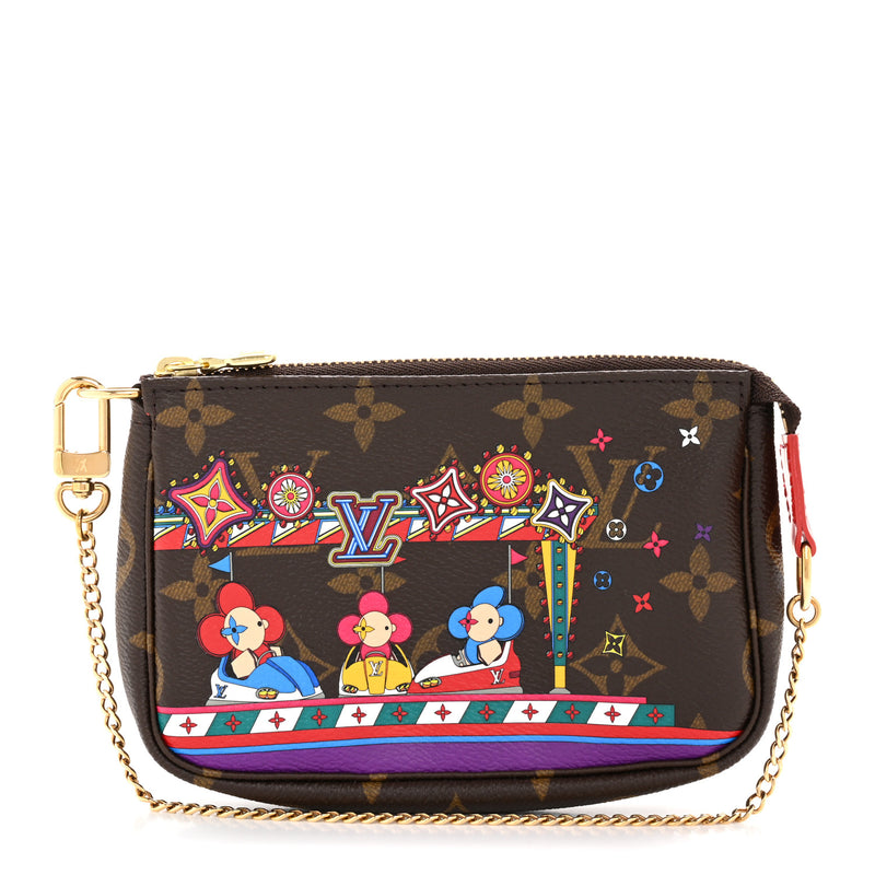 Louis Vuitton Christmas Animation Bumper