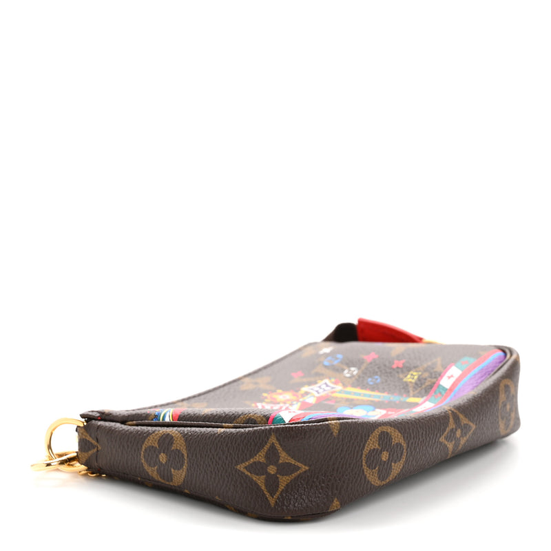Louis Vuitton Christmas Animation Bumper