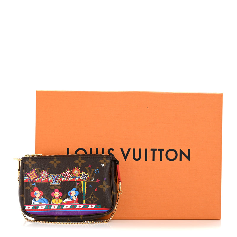 Louis Vuitton Christmas Animation Bumper