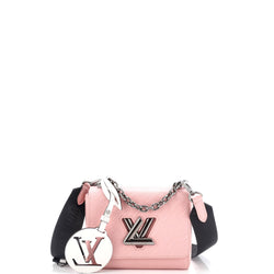 Louis Vuitton Sporty Twist Handbag Epi