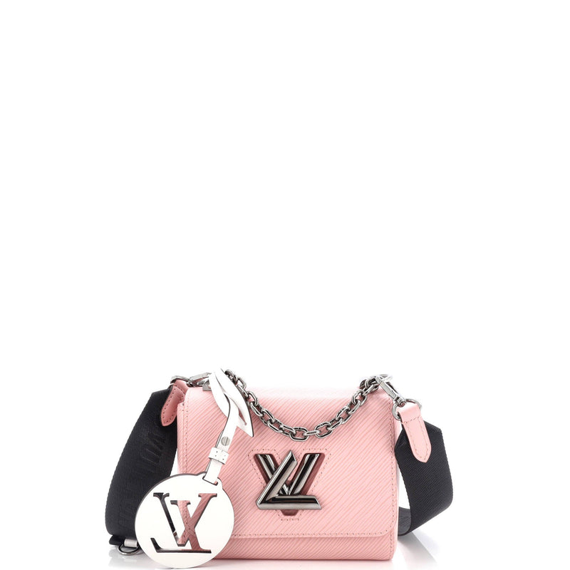 Louis Vuitton Sporty Twist Handbag Epi