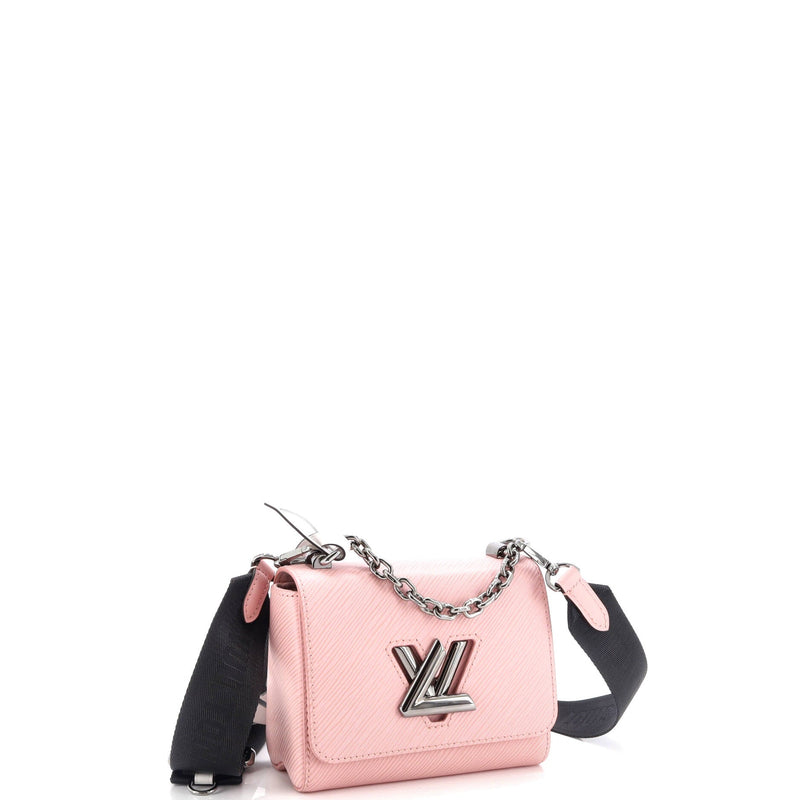 Louis Vuitton Sporty Twist Handbag Epi