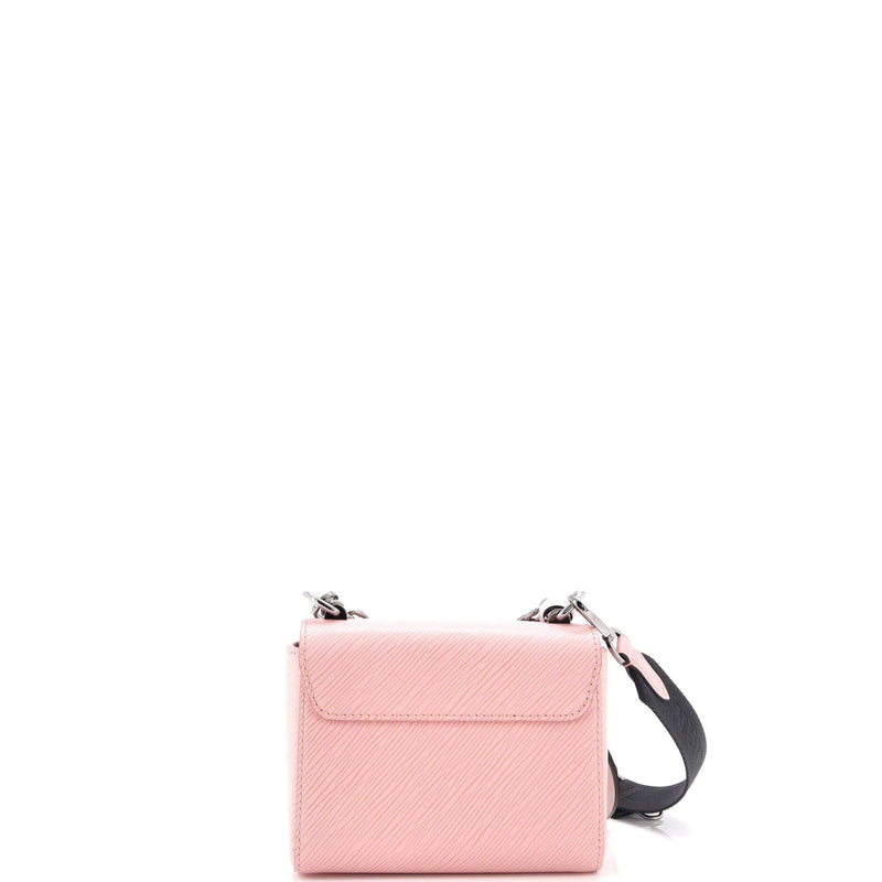 Louis Vuitton Sporty Twist Handbag Epi