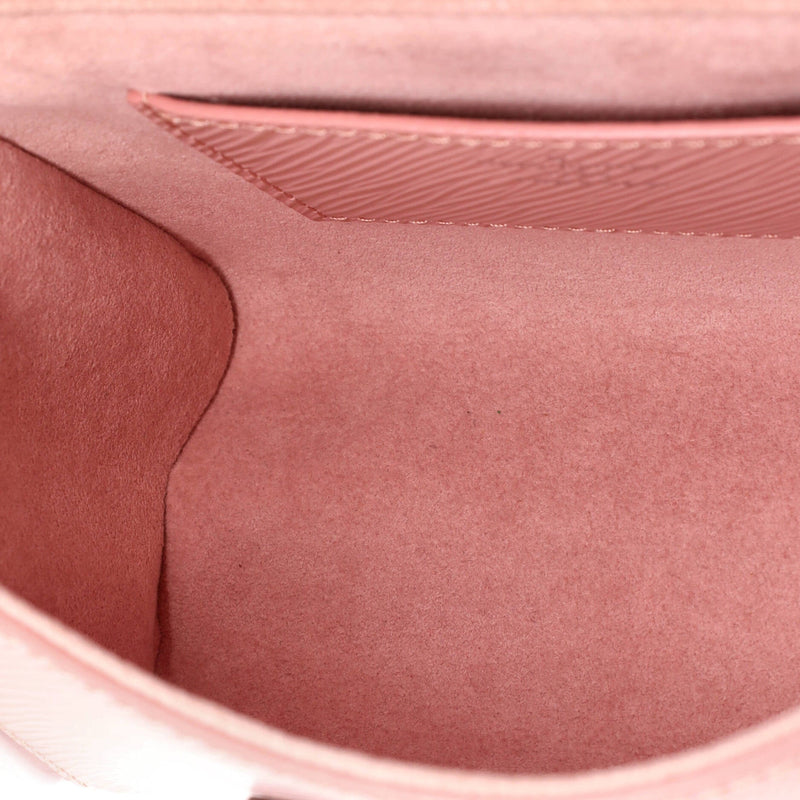 Louis Vuitton Sporty Twist Handbag Epi