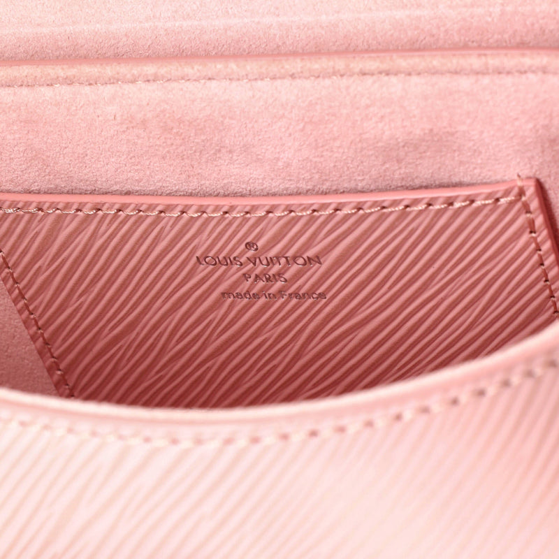 Louis Vuitton Sporty Twist Handbag Epi