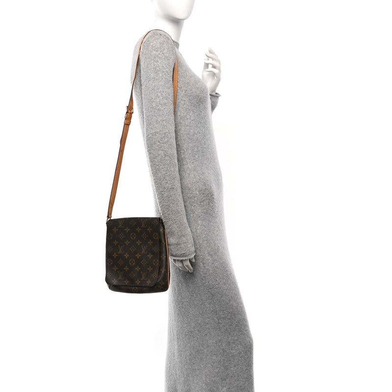 Louis Vuitton Musette Salsa Long Strap