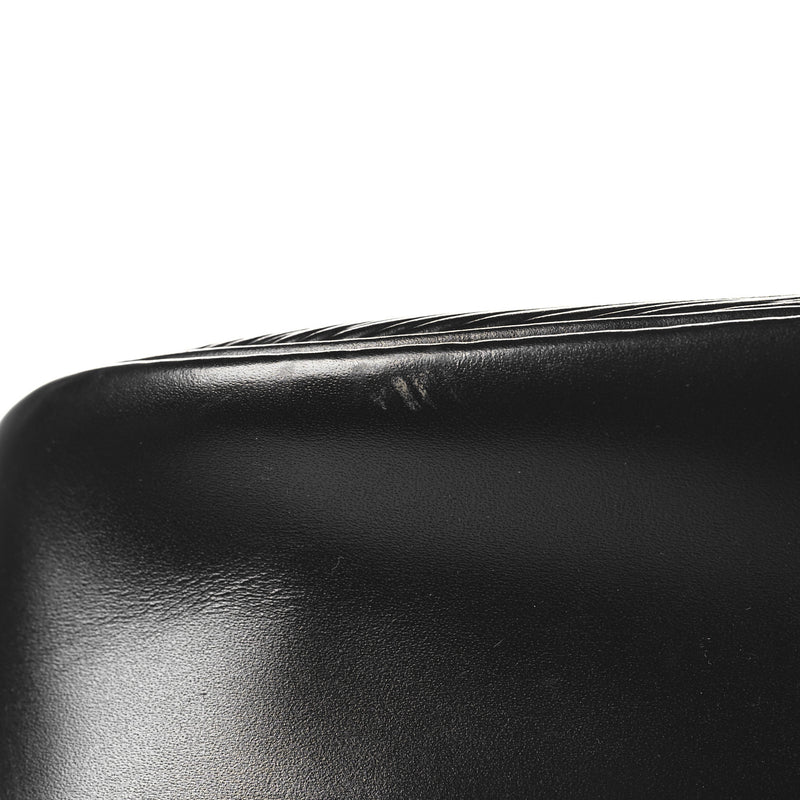 Louis Vuitton Epi Randonnee Pm Black
