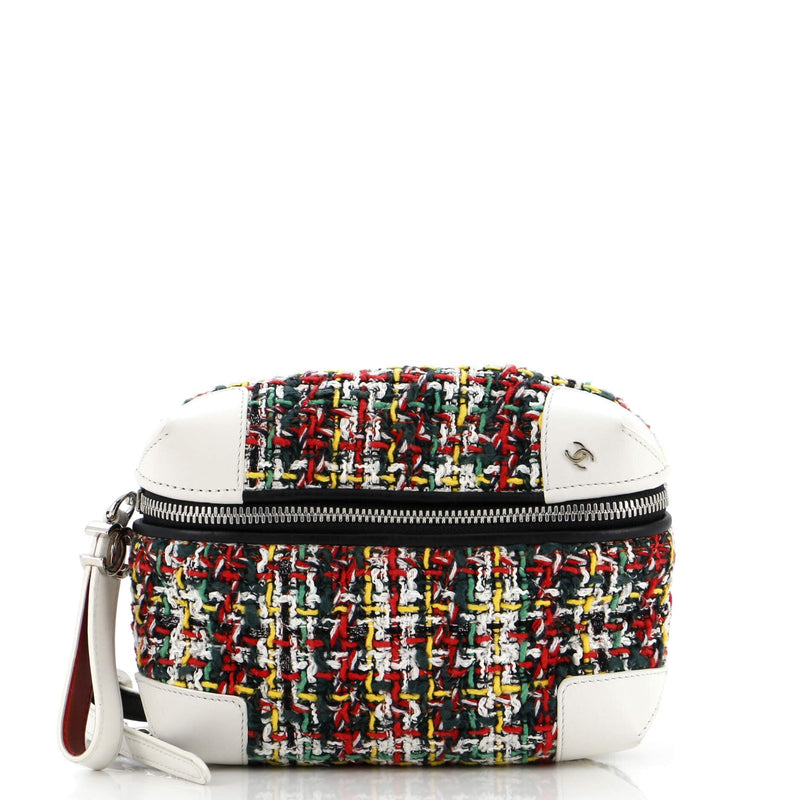 Chanel Street Allure Waist Bag Quilted