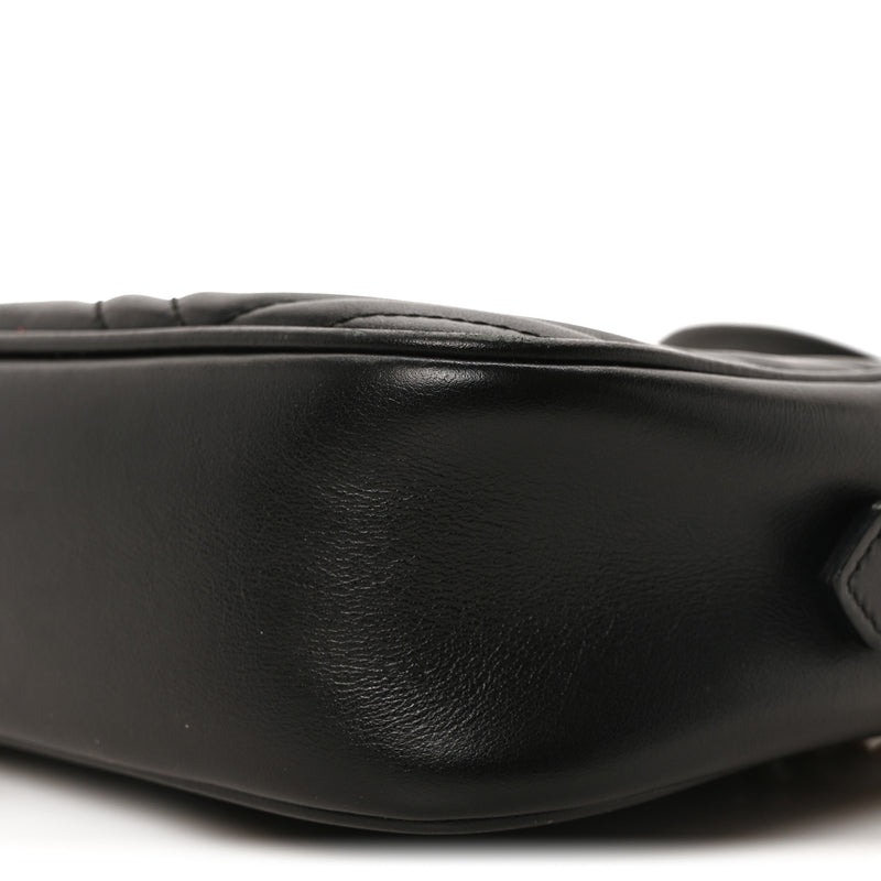 Gucci Calfskin Matelasse Small Gg