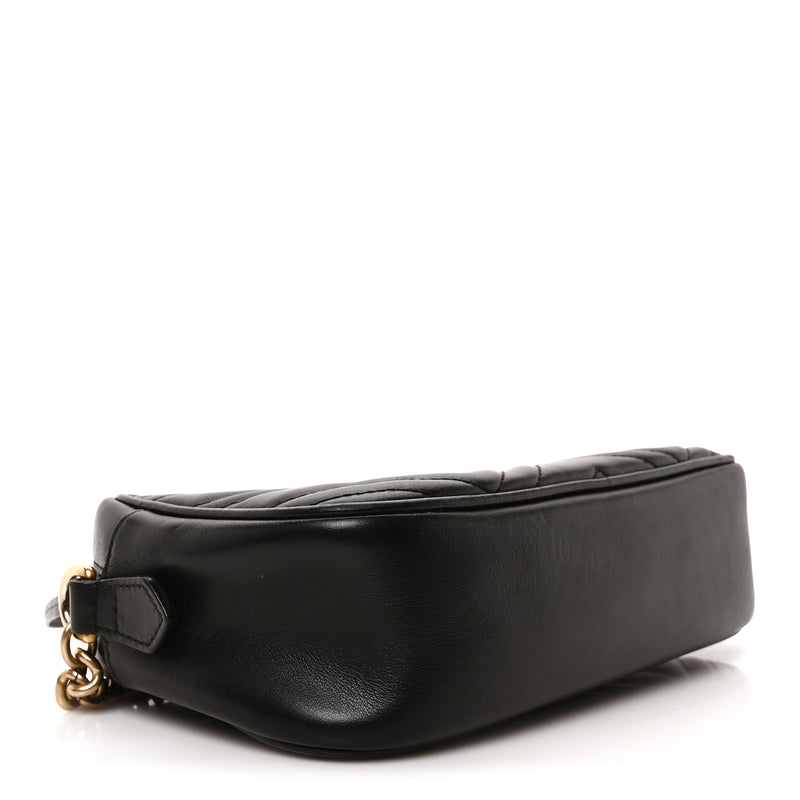 Gucci Calfskin Matelasse Small Gg
