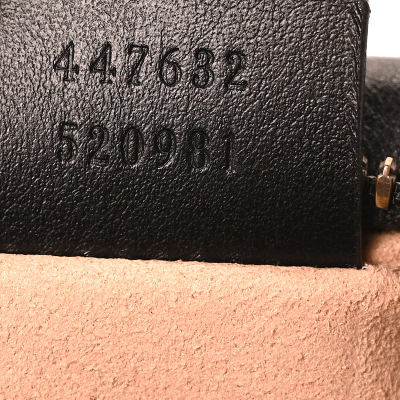Gucci Calfskin Matelasse Small Gg