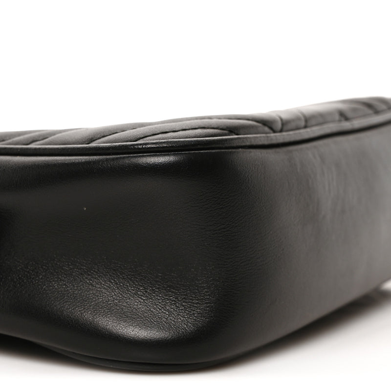 Gucci Calfskin Matelasse Small Gg