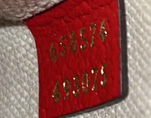 Gucci Horsebit Shoulder Bag Leather Mini