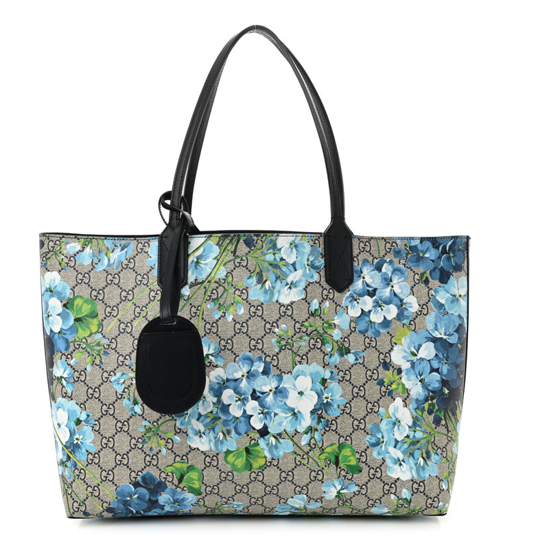 Gucci Gg Supreme Blooms Medium