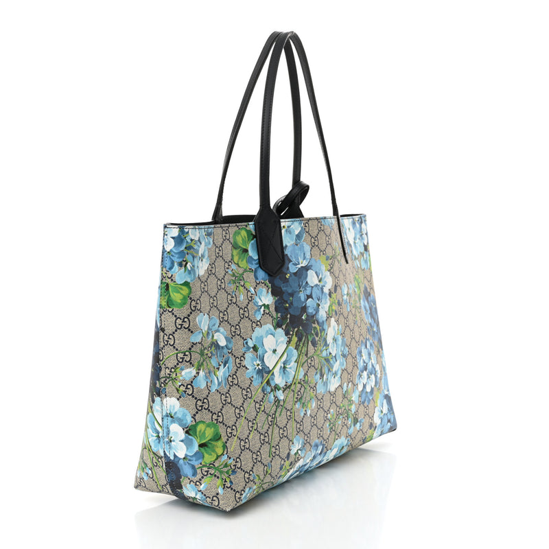 Gucci Gg Supreme Blooms Medium
