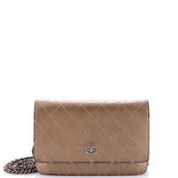 Chanel Reissue 2.55 Wallet On Chain