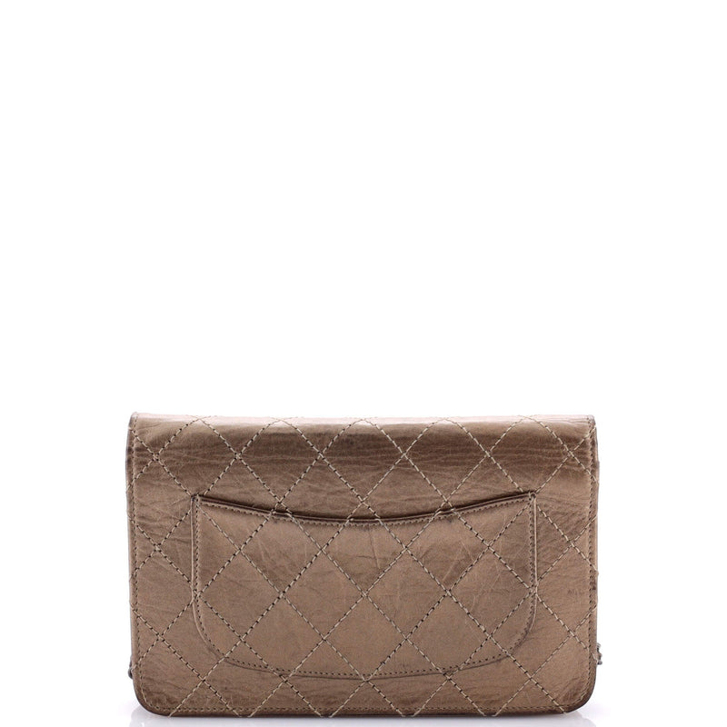 Chanel Reissue 2.55 Wallet On Chain