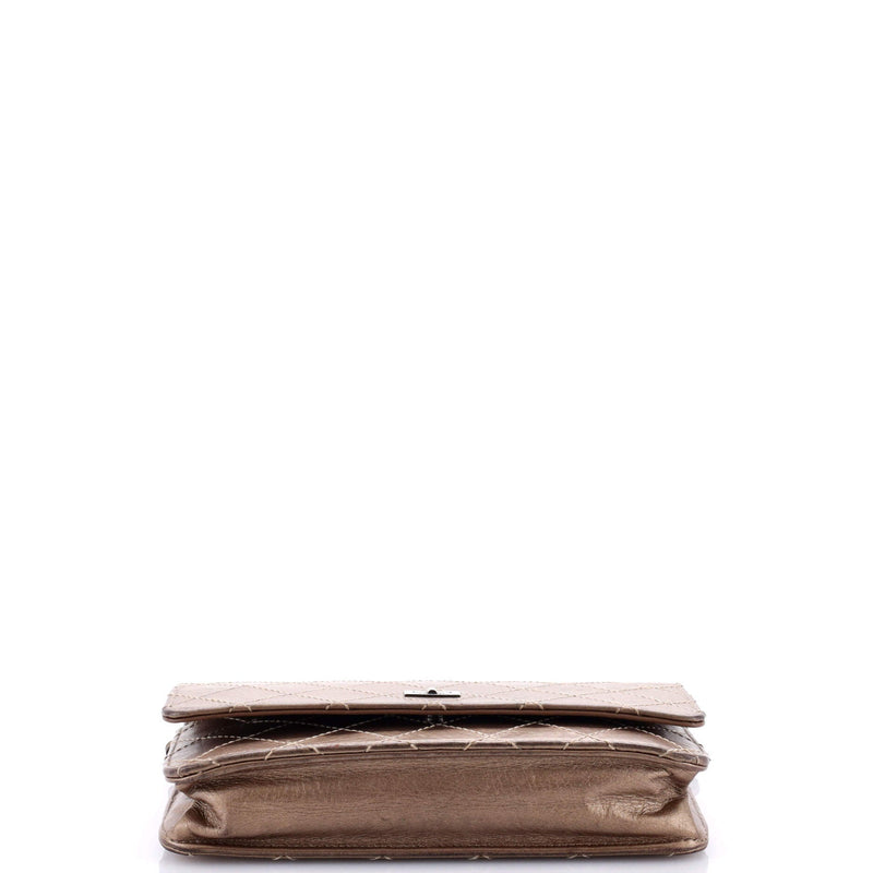 Chanel Reissue 2.55 Wallet On Chain