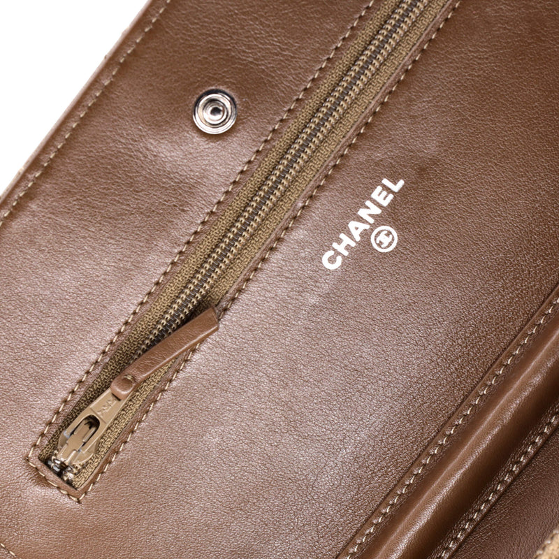 Chanel Reissue 2.55 Wallet On Chain