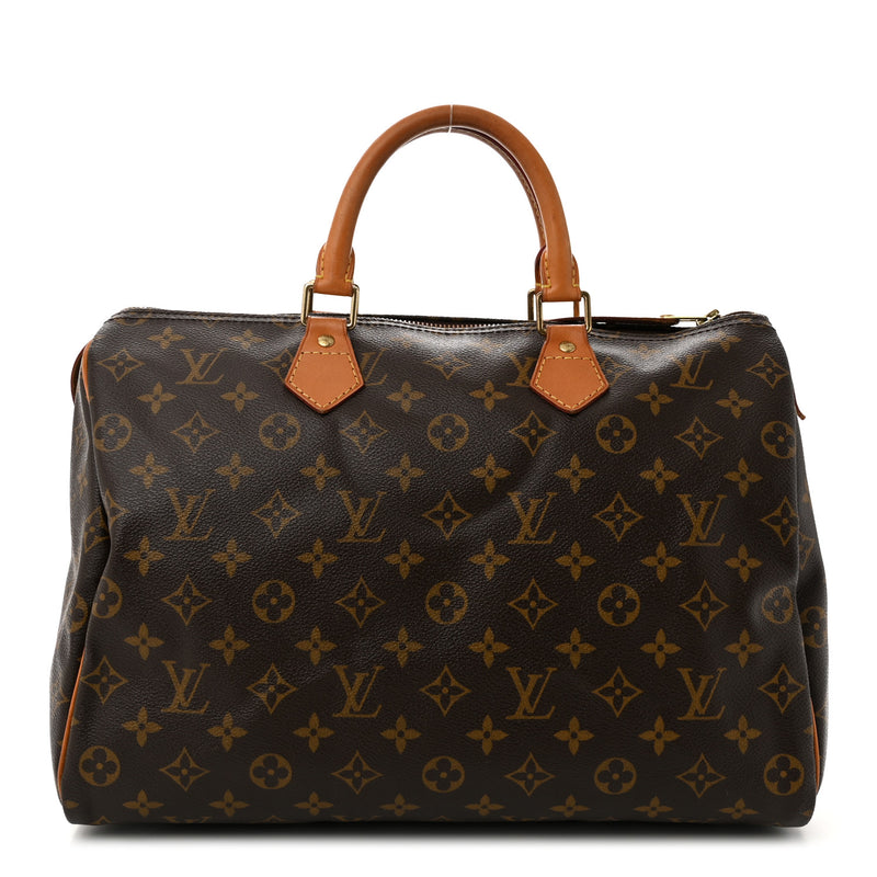 Louis Vuitton Speedy 35