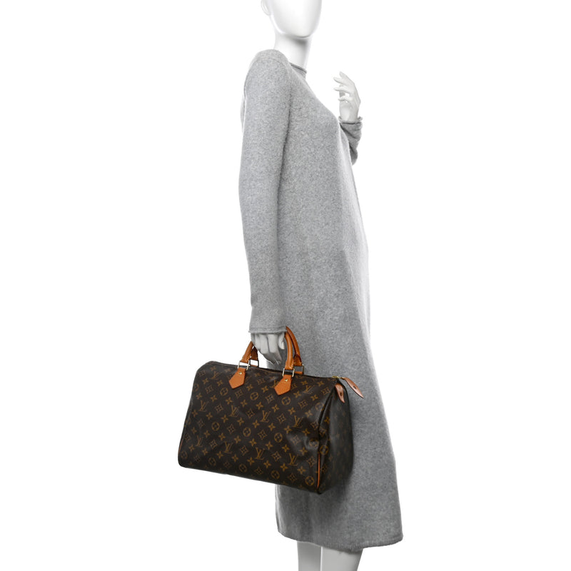 Louis Vuitton Speedy 35