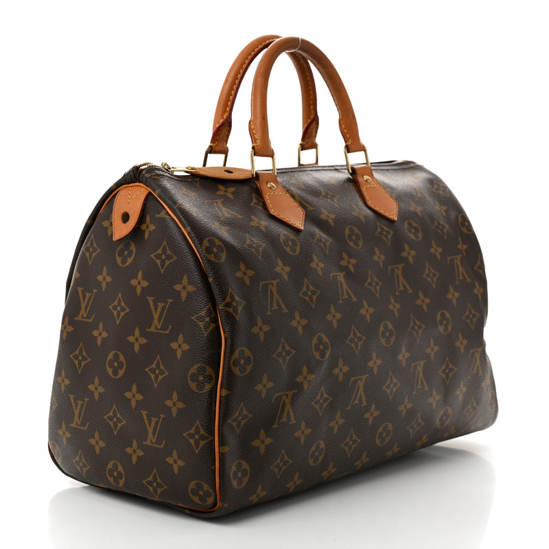 Louis Vuitton Speedy 35