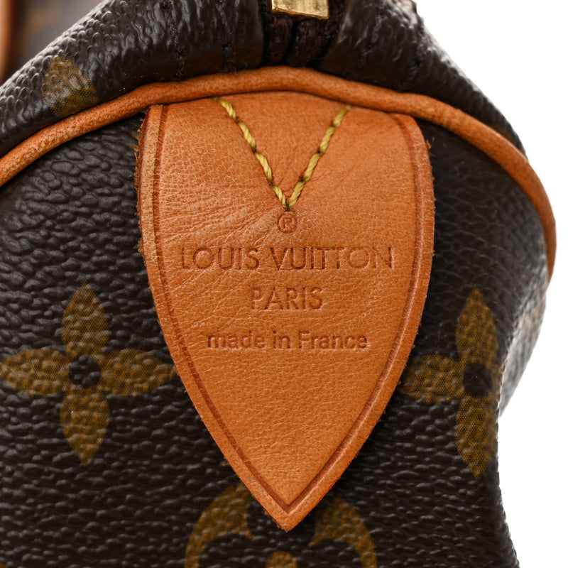 Louis Vuitton Speedy 35