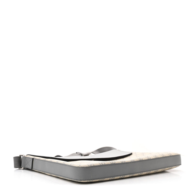 Gucci Gg Supreme Selleria Calfskin