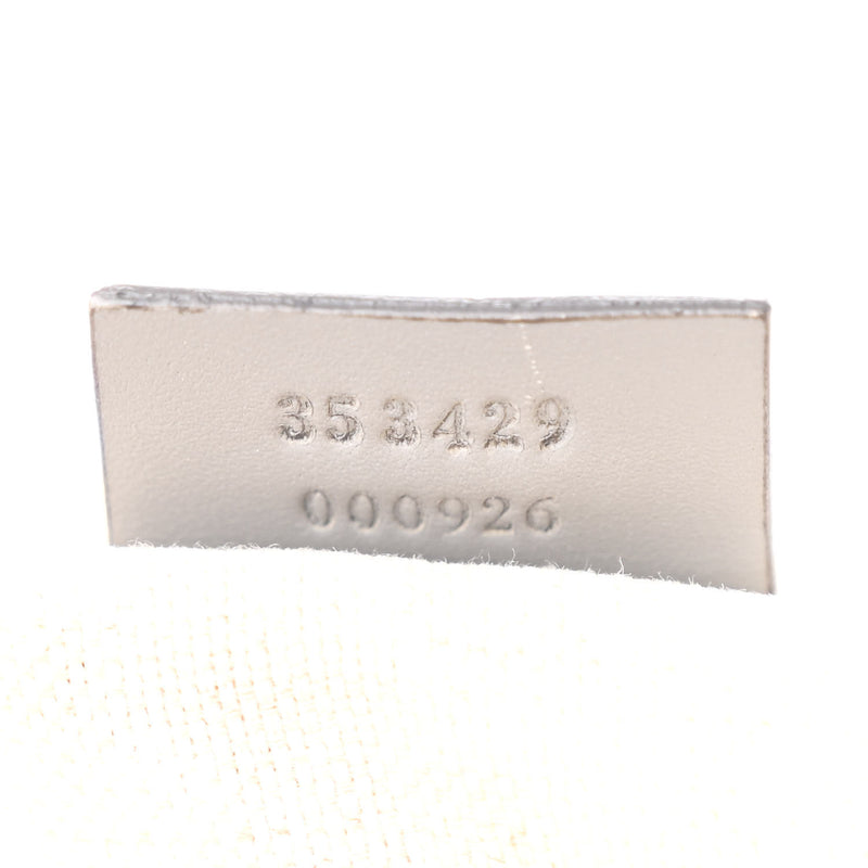 Gucci Gg Supreme Selleria Calfskin