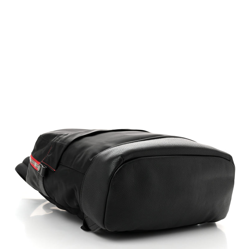 Burberry Nylon Medium Logo Backpack