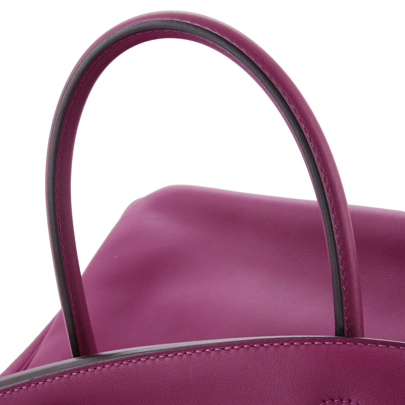 Hermes Birkin Handbag Anemone Swift With