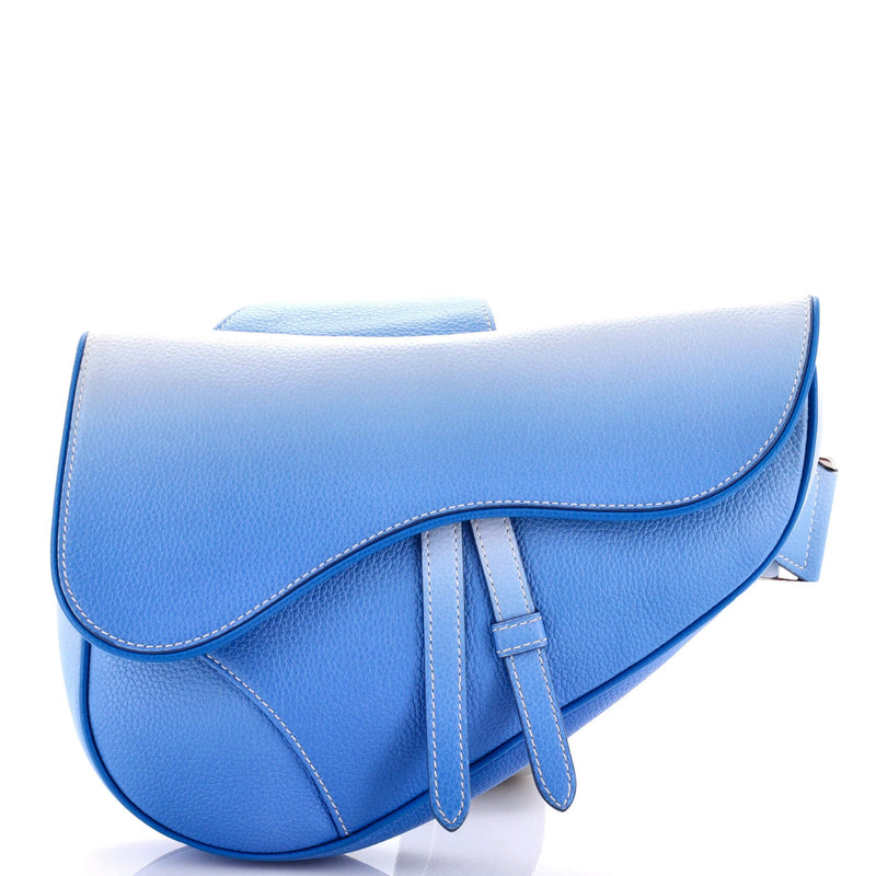 Christian Dior Saddle Crossbody Bag