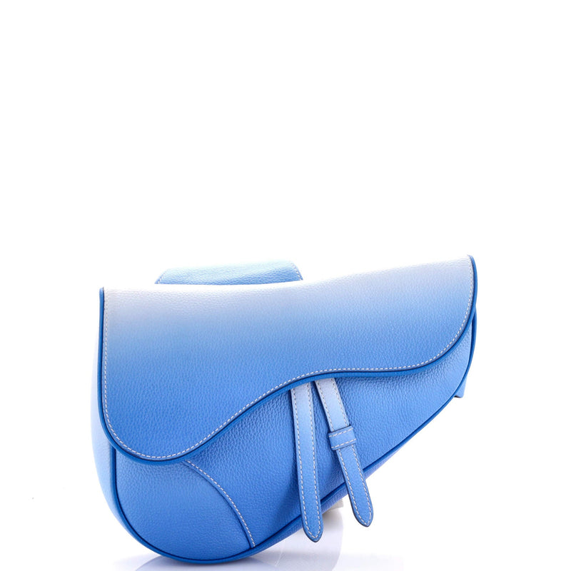 Christian Dior Saddle Crossbody Bag