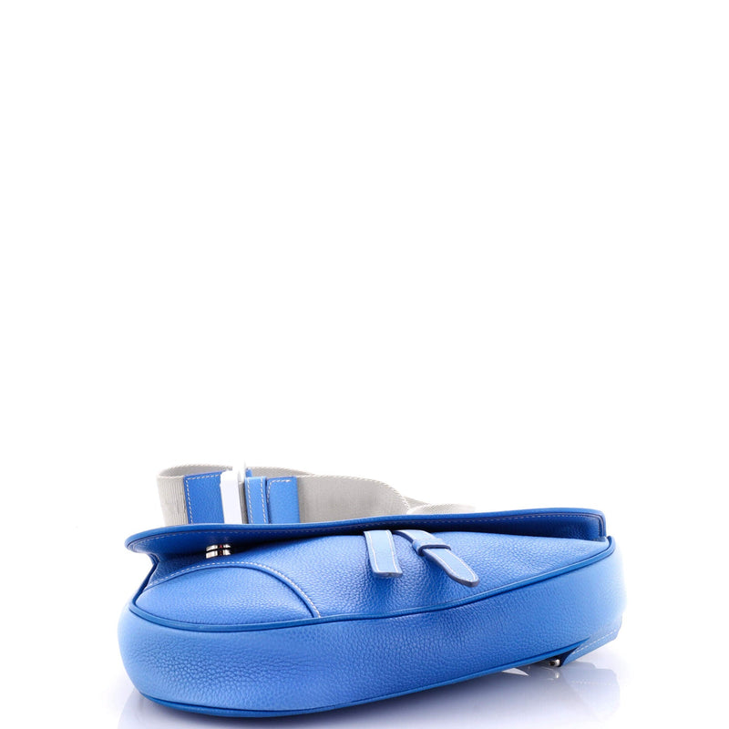 Christian Dior Saddle Crossbody Bag