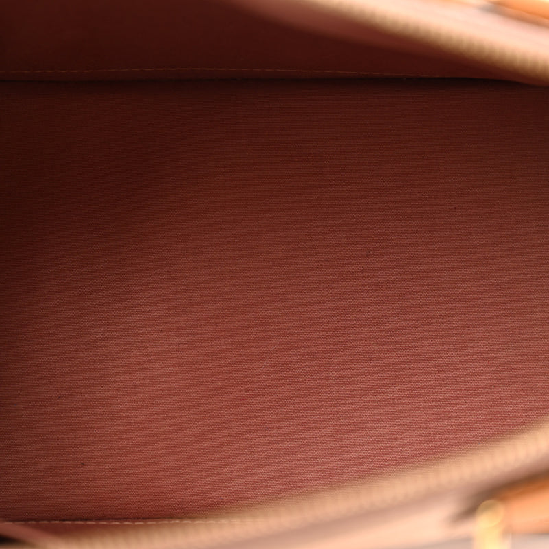 Louis Vuitton Vernis Alma Pm Rose