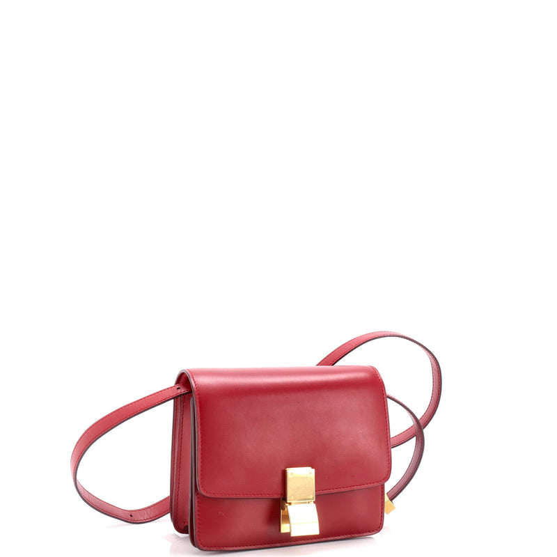 Celine Classic Box Bag Smooth Leather