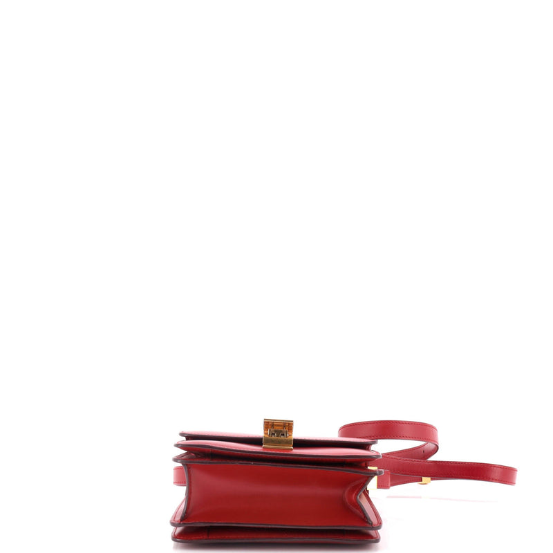 Celine Classic Box Bag Smooth Leather