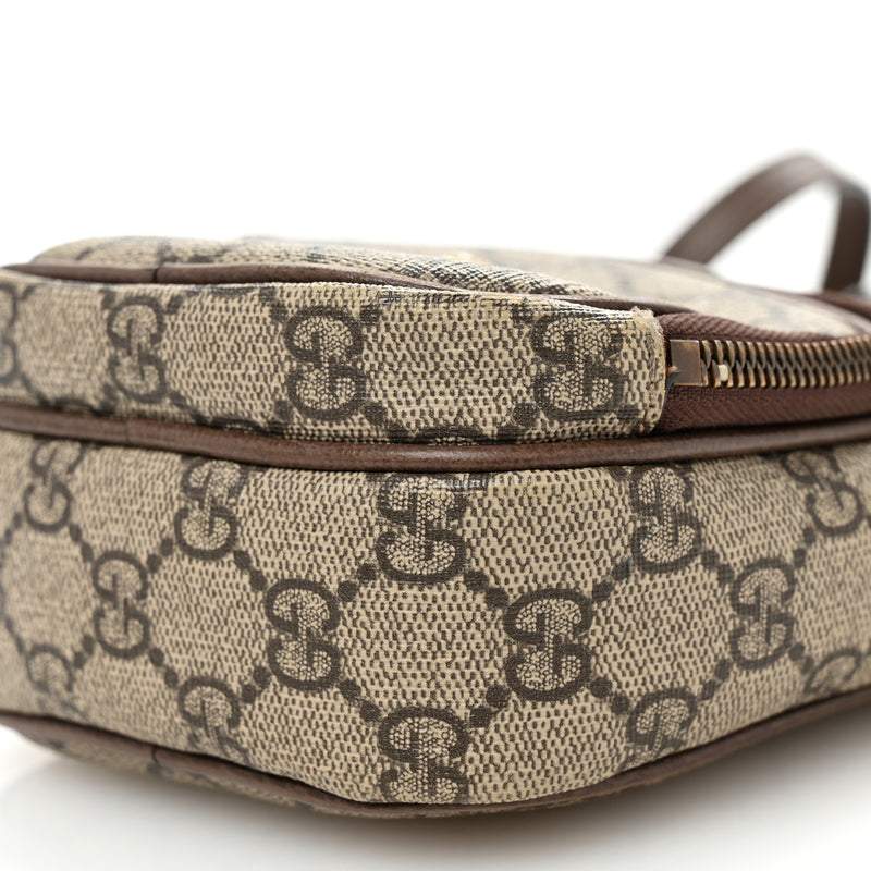 Gucci Gg Supreme Mini Neo Vintage Double