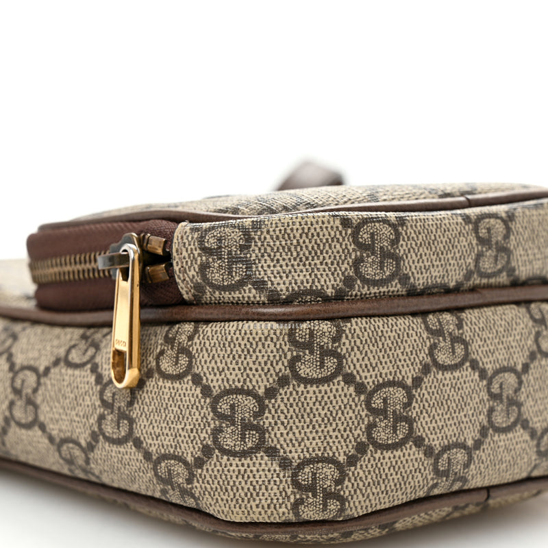Gucci Gg Supreme Mini Neo Vintage Double