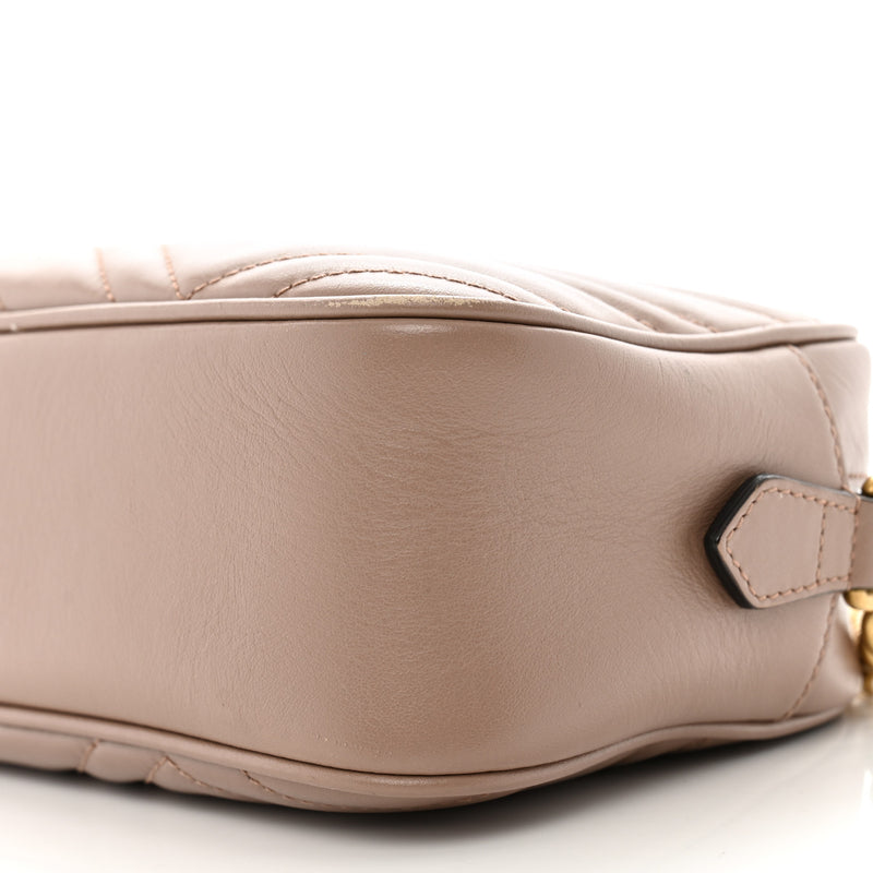 Gucci Calfskin Matelasse Small Gg