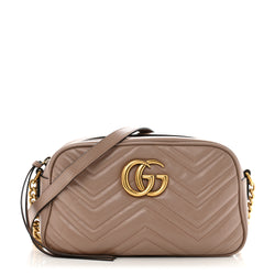Gucci Calfskin Matelasse Small Gg