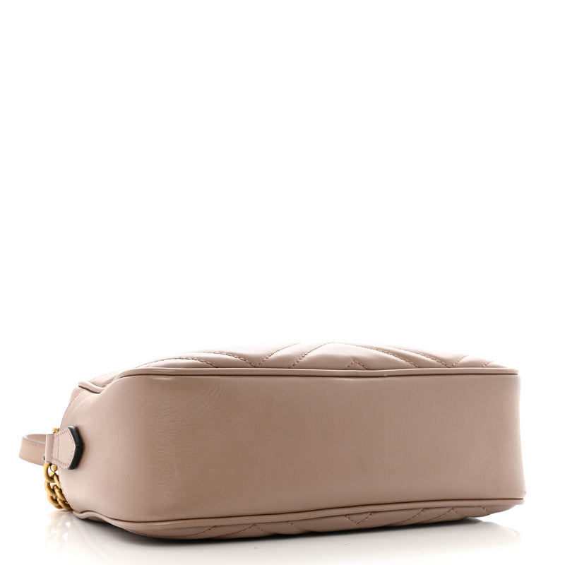 Gucci Calfskin Matelasse Small Gg