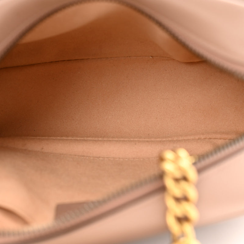 Gucci Calfskin Matelasse Small Gg