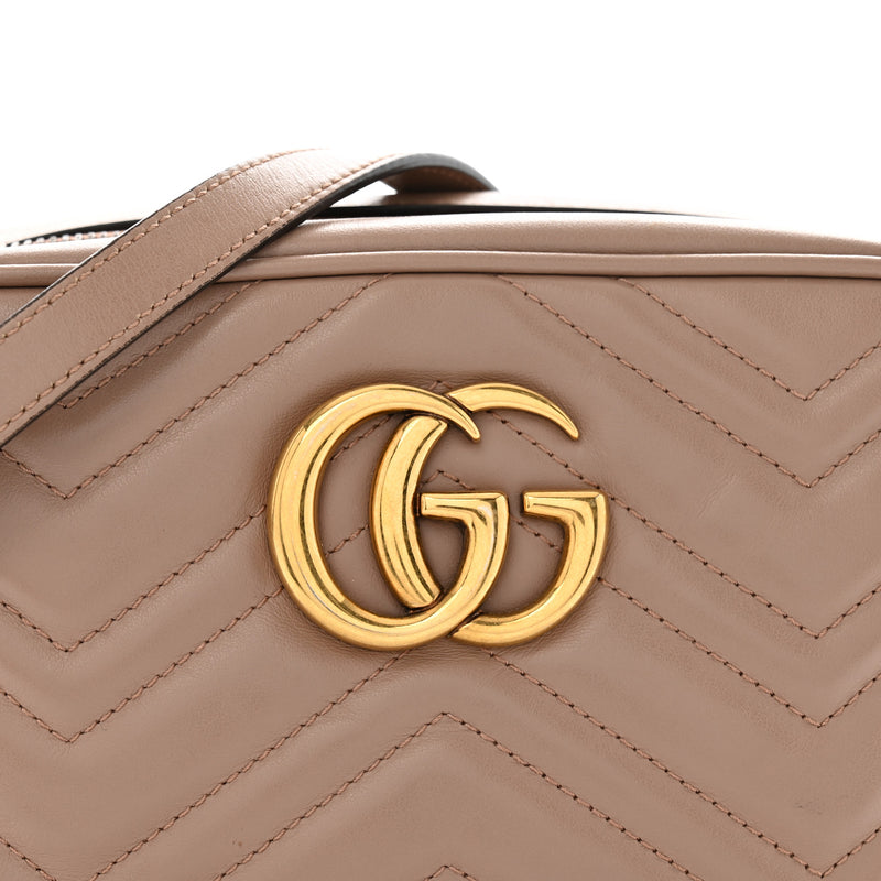 Gucci Calfskin Matelasse Small Gg