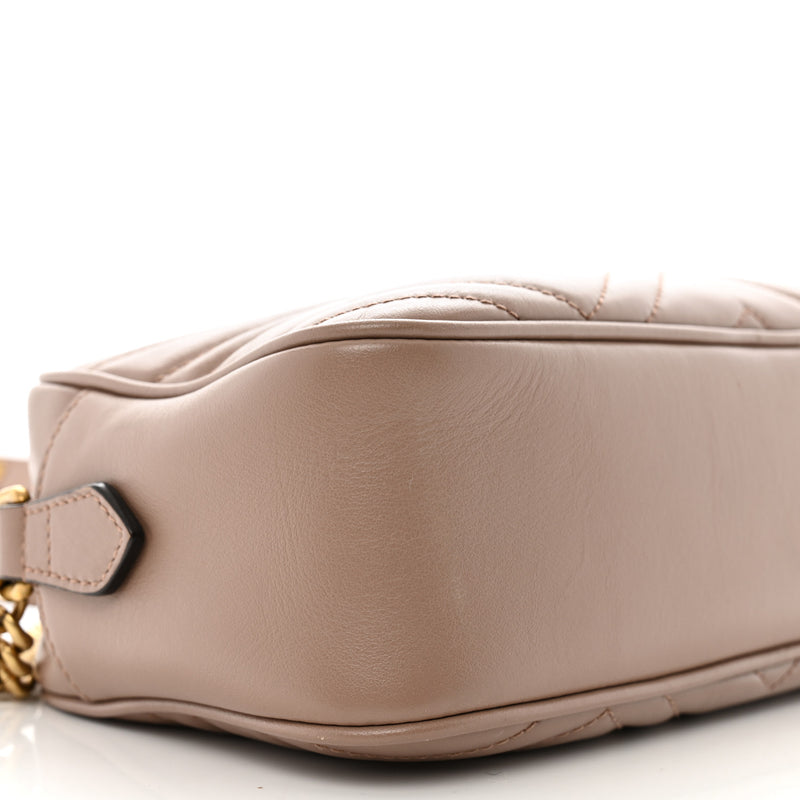 Gucci Calfskin Matelasse Small Gg
