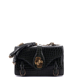 Bottega Veneta City Knot Flap Bag