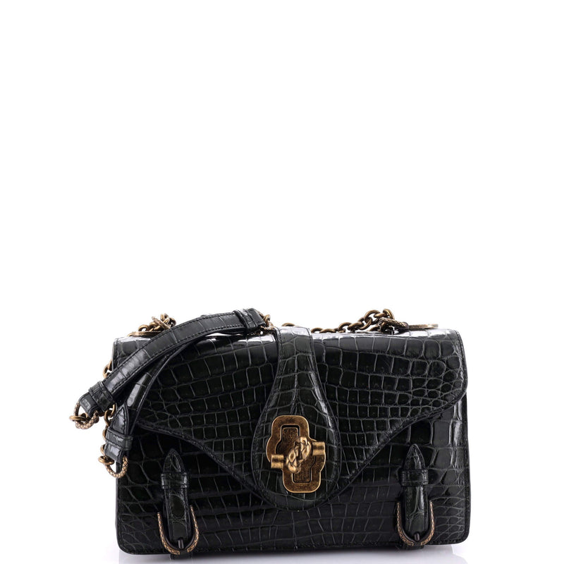 Bottega Veneta City Knot Flap Bag
