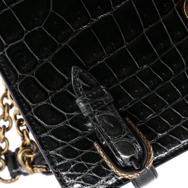 Bottega Veneta City Knot Flap Bag