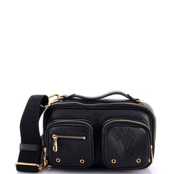 Louis Vuitton Utility Crossbody Bag
